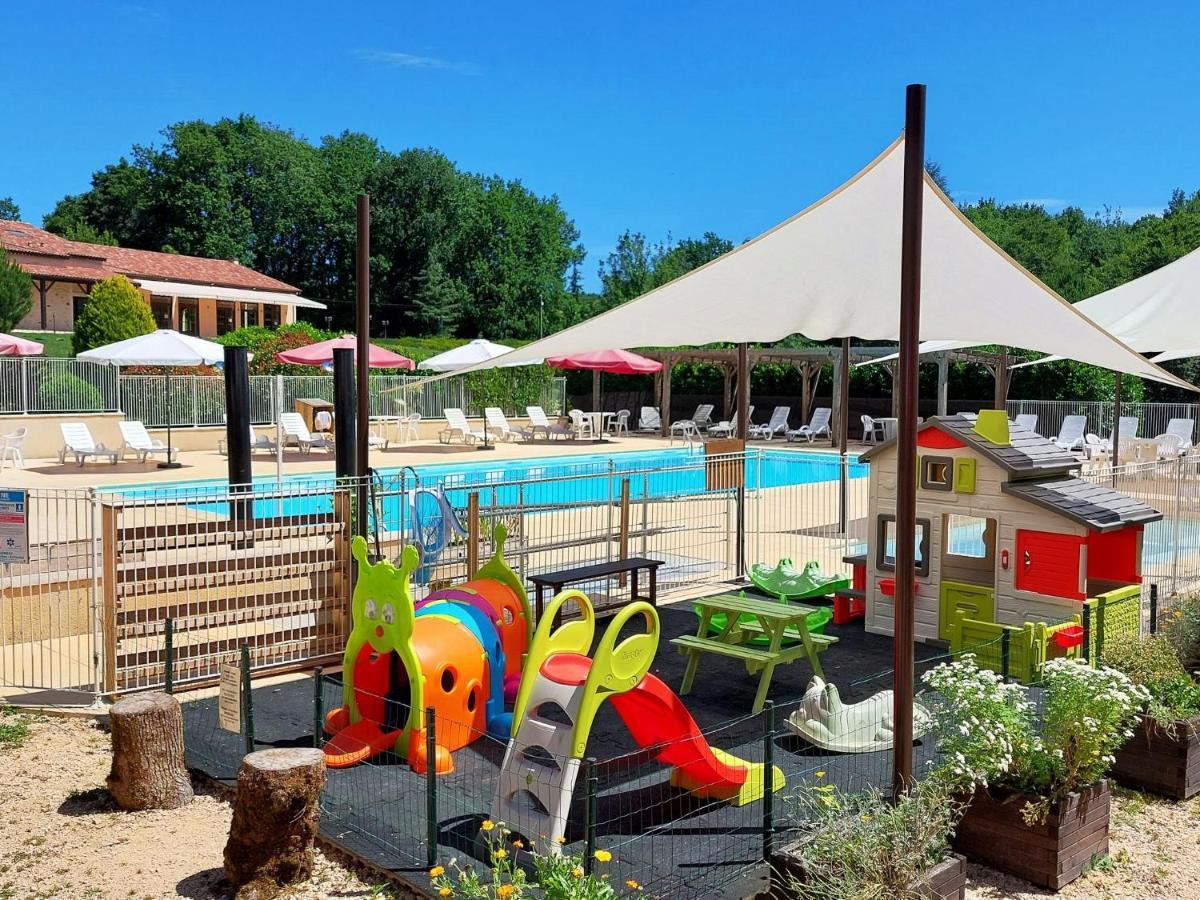 Villa Domaine De Gavaudun Esterno foto