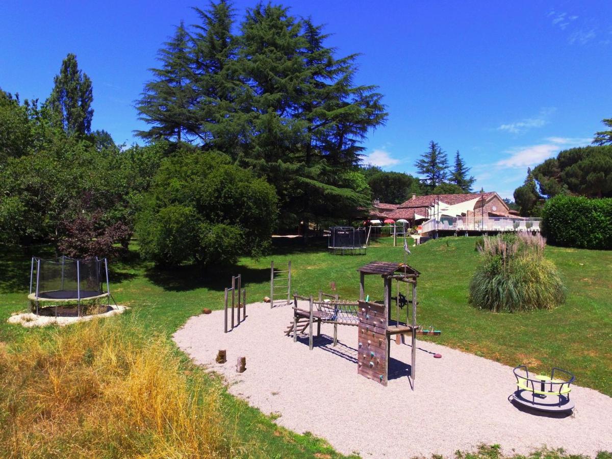 Villa Domaine De Gavaudun Esterno foto