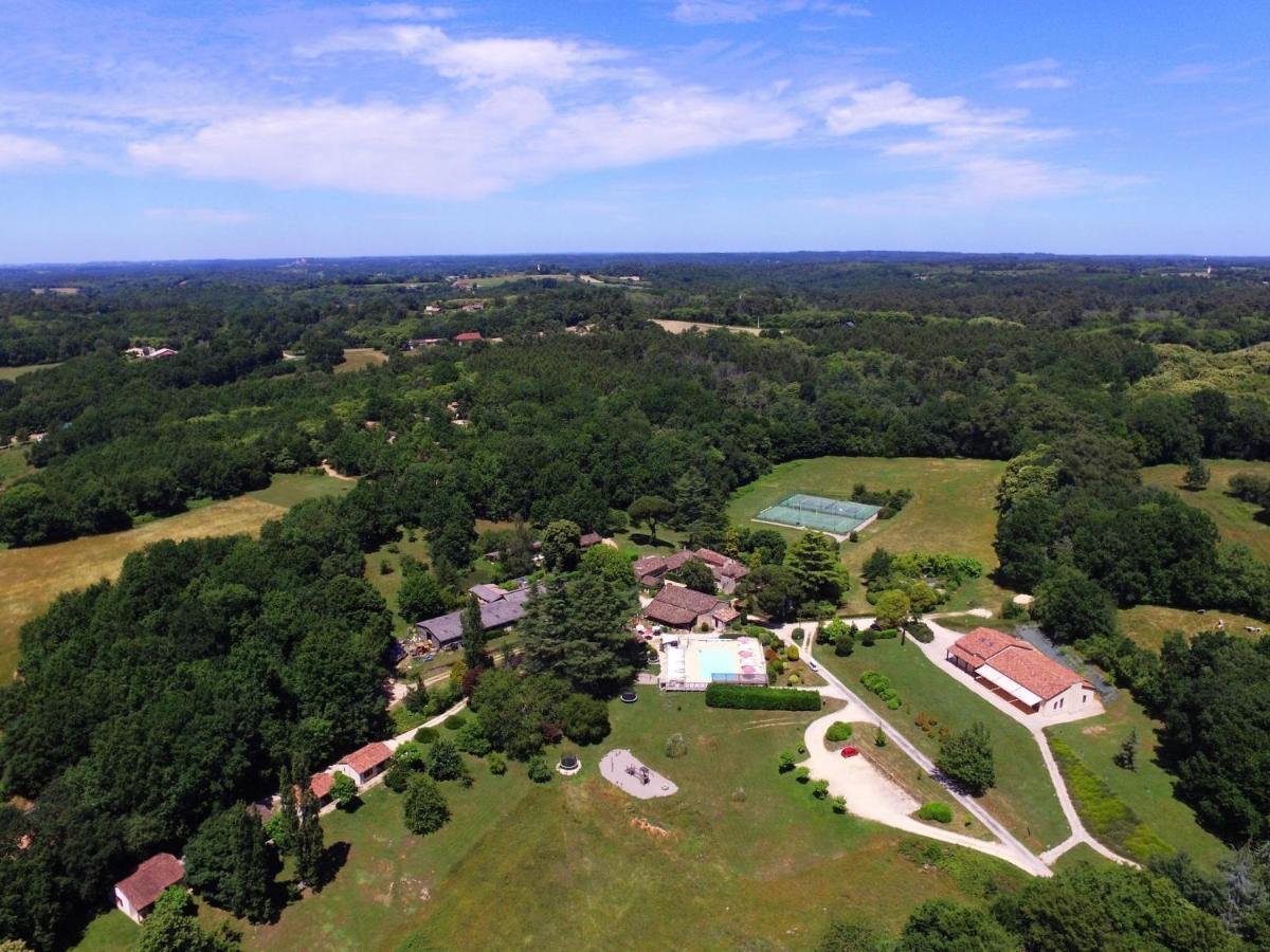 Villa Domaine De Gavaudun Esterno foto