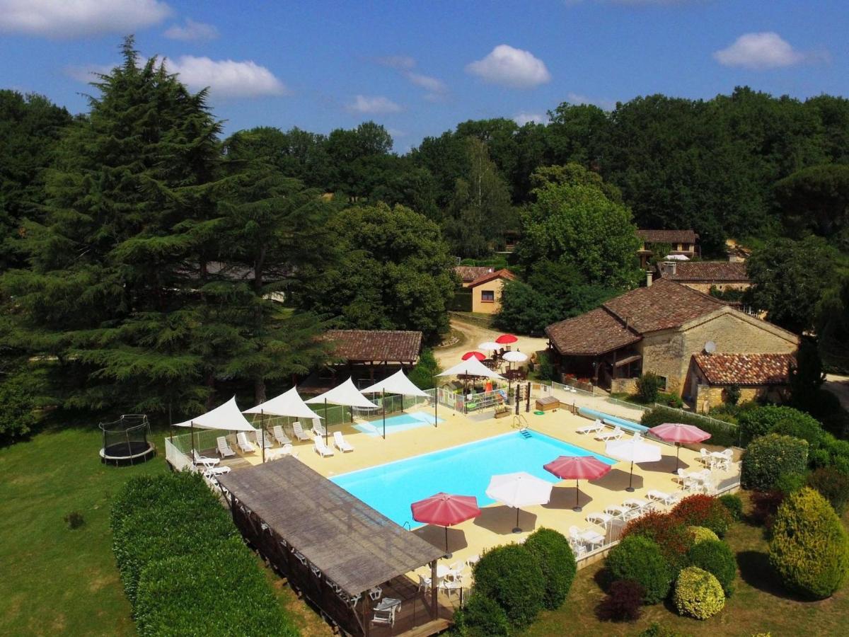 Villa Domaine De Gavaudun Esterno foto