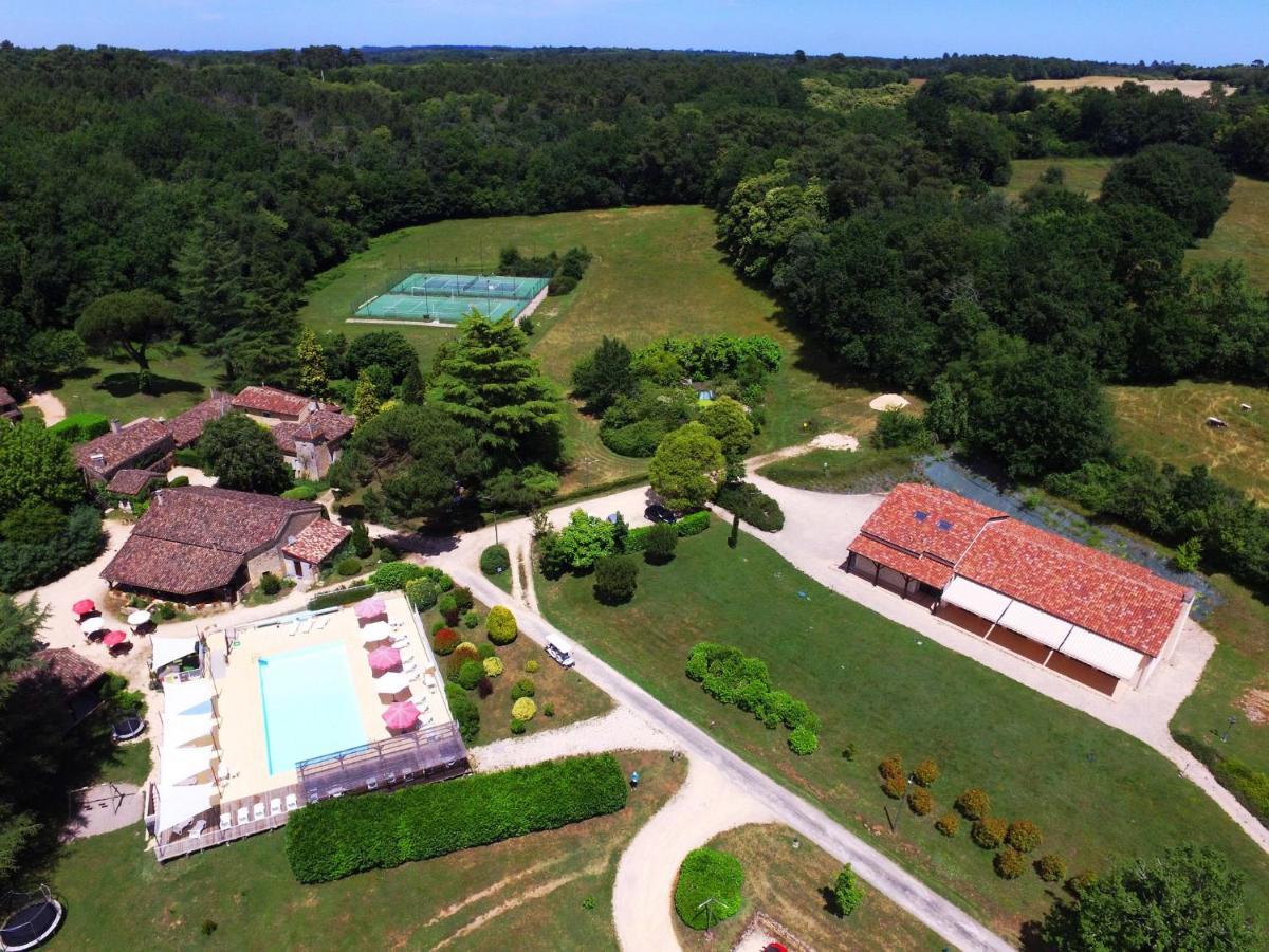 Villa Domaine De Gavaudun Esterno foto
