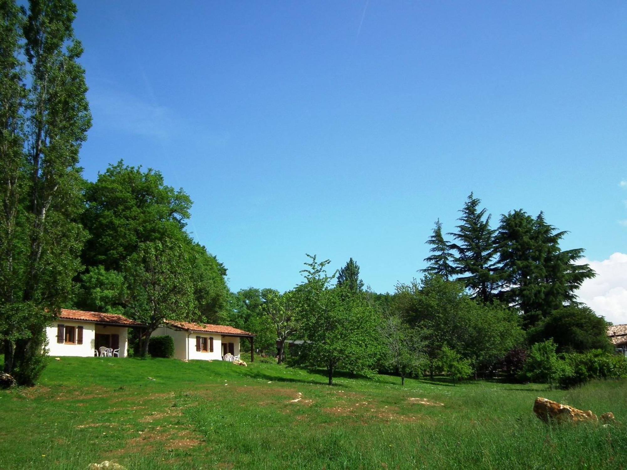 Villa Domaine De Gavaudun Esterno foto