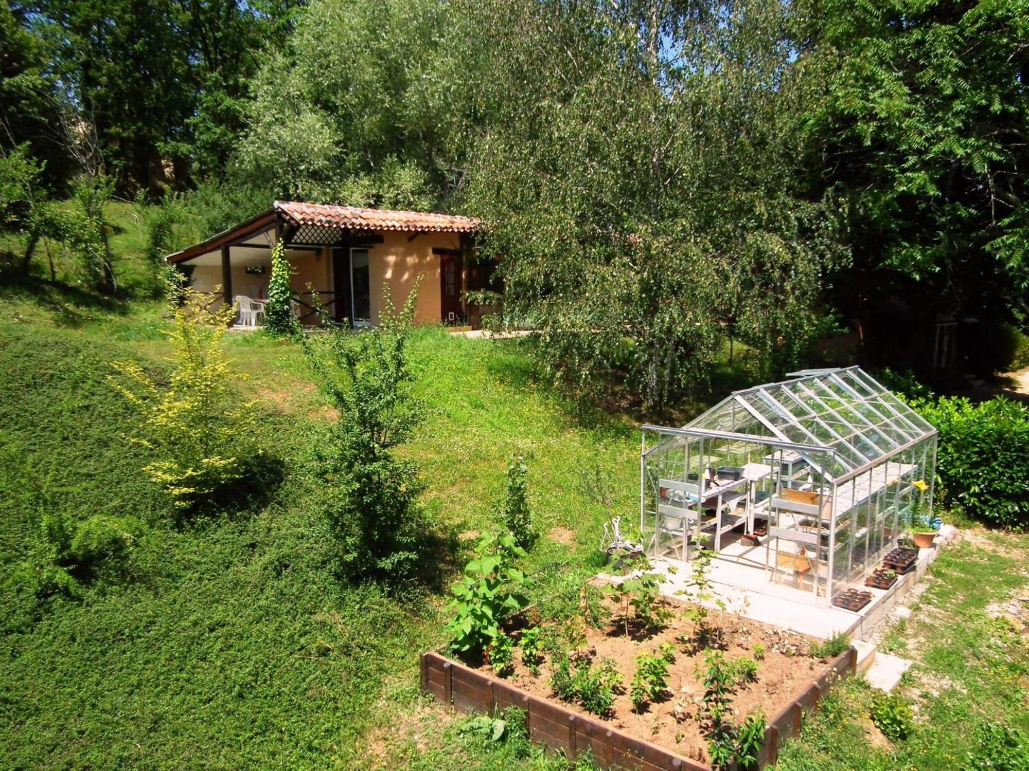 Villa Domaine De Gavaudun Esterno foto