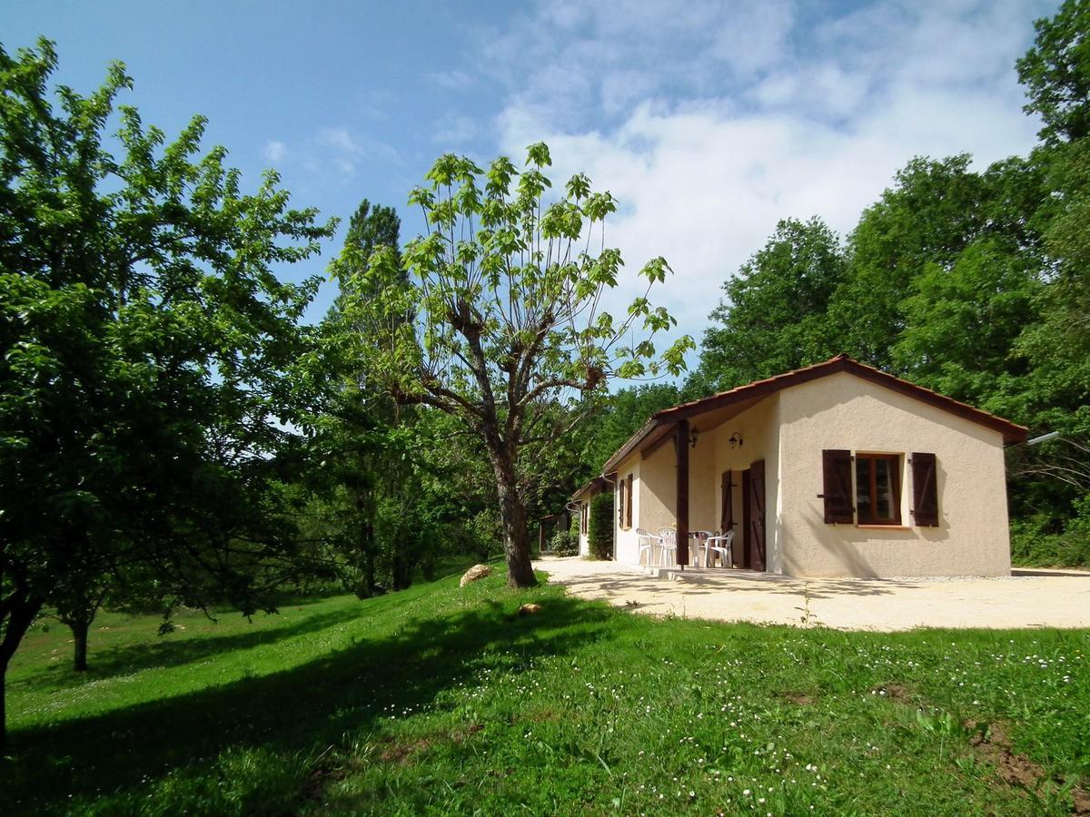Villa Domaine De Gavaudun Esterno foto